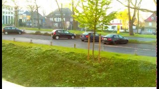 preview picture of video 'Timelapse Dortmund Westfalendamm/B1'