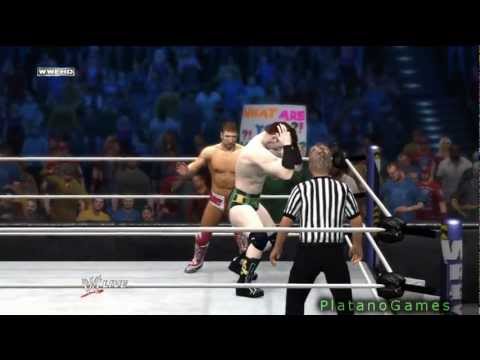 Longer than 18 seconds! WWE WrestleMania XXVIII - Sheamus vs Daniel Bryan - HD