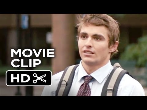 Unfinished Business Movie CLIP - Job Interview (2015) - Dave Franco, Vince Vaughn Movie HD