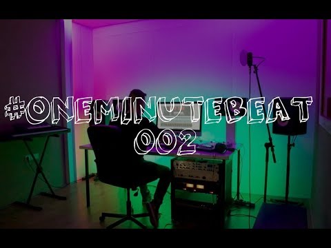 Jeroen Russchen - OneMinuteBeat #002 🎹🎹🎹🎹