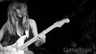 Gothic Tropic - Major (LIVE at The Continental Room)