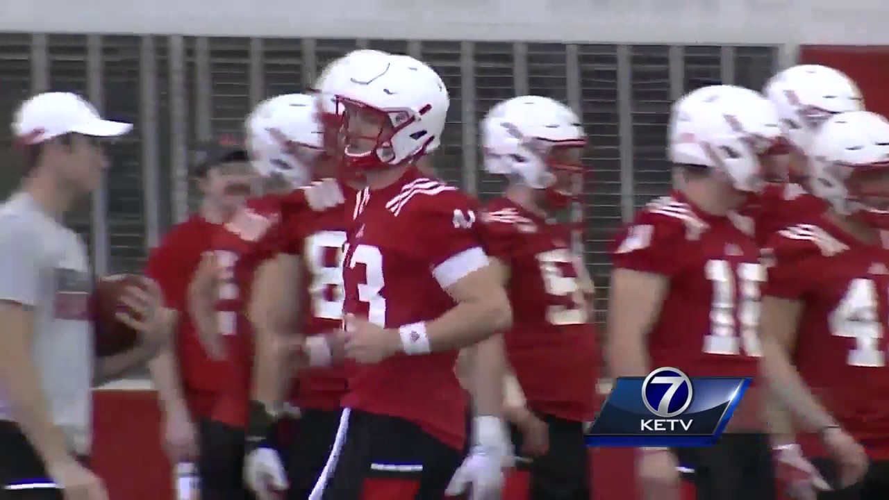 Sean Callahan breaks down the opening day of Spring Football