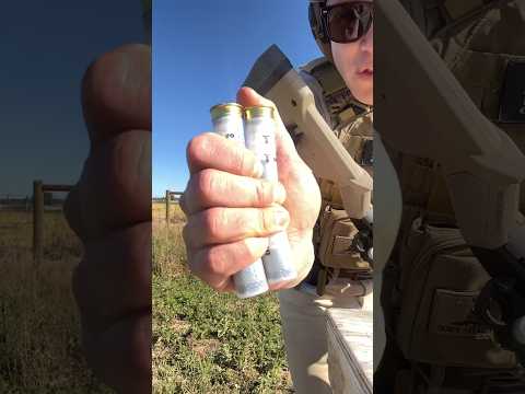 The Insane Skill of “Quad Loading” #shotgunshells #fullautofriday #civtac