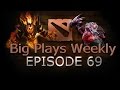 Dota 2 - Big Plays Weekly - Ep. 69 