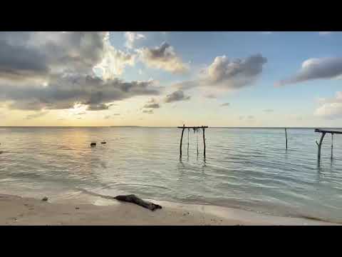 Karimunjawa Rendra beach