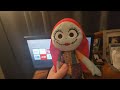 Sally Ragdoll Watches The THX Tex Logo