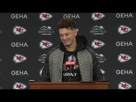 Patrick Mahomes: “Don’t lose how good our defense is playing” | Week 11 Press Conference