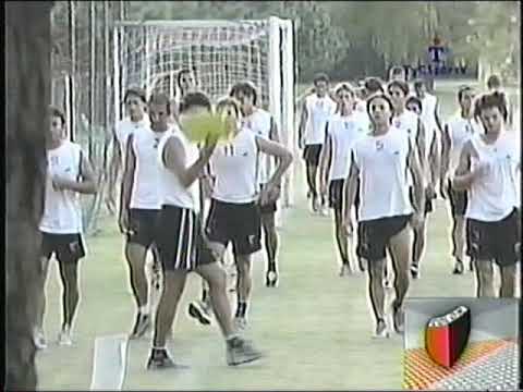 Colón de Santa Fé  2005 - Club x Club - TyC Sports.
