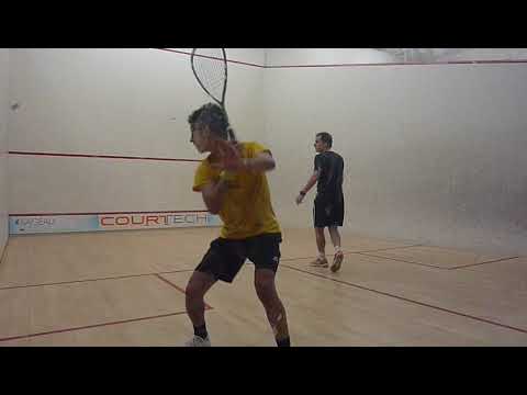 Qualifications France Elite, 1/2 finale Mekhalfi-Petrucci