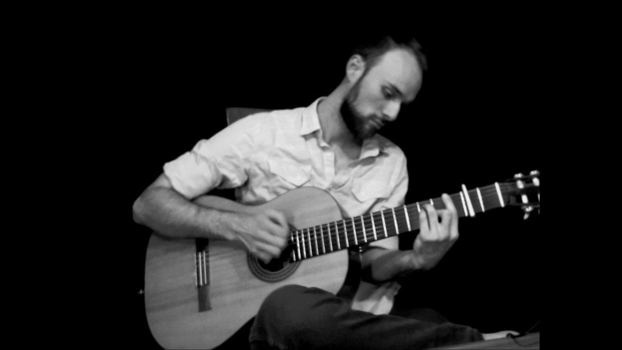 Promotional video thumbnail 2 for Max Cobb Music