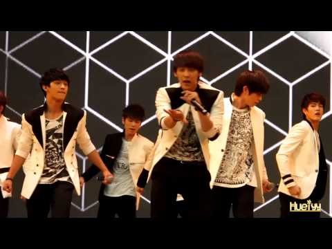 130609 TBS 23주년 공개방송::비투비(BTOB) WOW