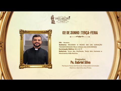 2ª Noite - Festa de Santo Antônio dos Pobres 2026 | Rafael Godeiro/RN