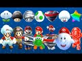 Super Mario Galaxy 2 All Power Ups