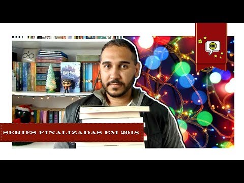 SÉRIES Finalizadas em 2018 | Na Minha Estante
