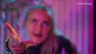 Louella Fletcher-Michie dances at a festival weeks before she died