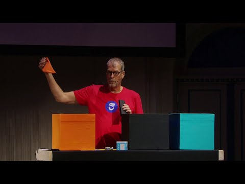 BCON2023] Blender Conference 2023 Keynote by Ton Roosendaal — OSArch
