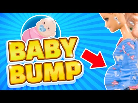 Barbie's Baby Part 1 - Baby Bump | Ep.18