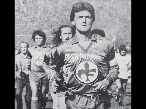 Fiorentina-Cesena 1-0 Serie A 81-82 23' Giornata