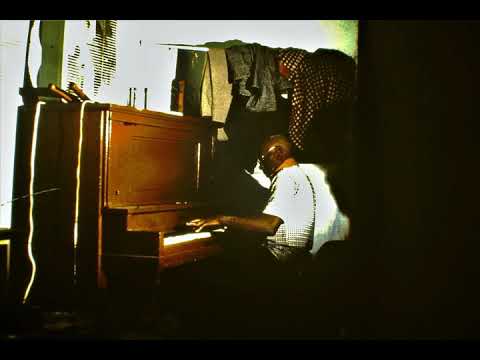 Thumbnail for Mose Vinson Talking About Other Musicians with Michael At Home In Memphis May 1980 by Joe Willie Wilkins