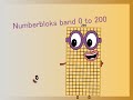 Numberbloks Band 0 To 200