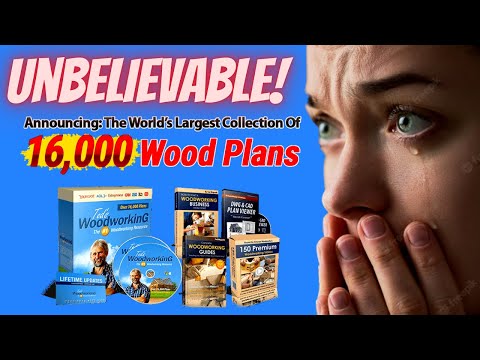⚠️Teds Woodworking Reviews  (THE TRUTH) Teds Woodworking Plans - Teds Woodworking Plans Review