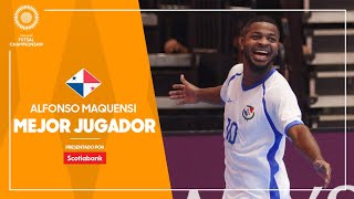 2024 Futsal Championship | Alfonso Maquensi, Mejor Jugador