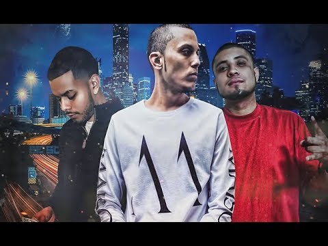 Jay-Flow, GT Garza & Anto Deras - LIVE (NEW 2018)
