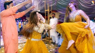 Mere Pairan Di Lachi  Chahat Baloch Dance Performa