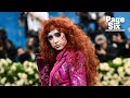 Chappell Roan Transforms Met Gala 2025 Into Pink Pony Club With Wild Patchwork Look