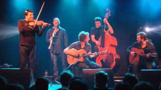 "MINEUR SWING"(Django Reinhardt) Encemble Zaiti Quintet " Final Partie 2 "