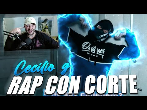 REACCION: Cecilio G. - RAP CON CORTE