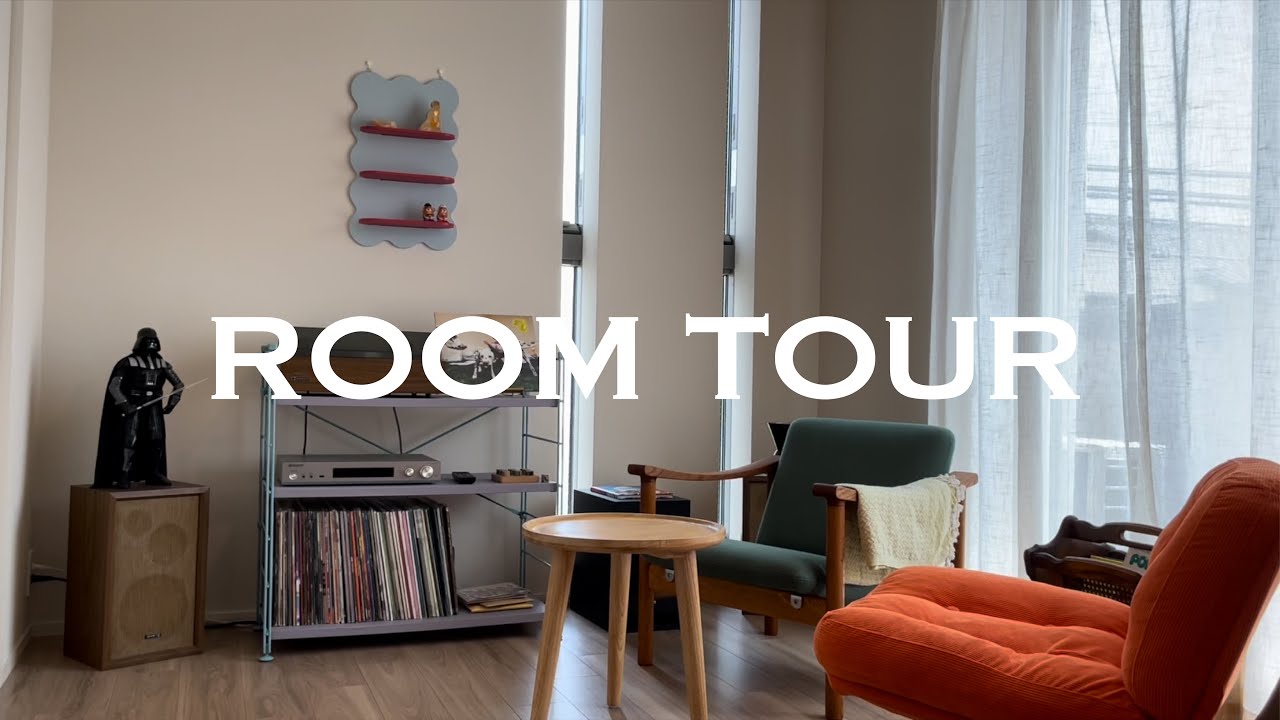 カフェ芸人の自宅はこんな感じ