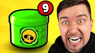 JAK OTEVŘÍT NOVÉ BOXY v Brawl Stars?