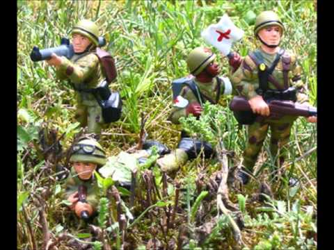 Untergangskommando-Sie maschieren wieder