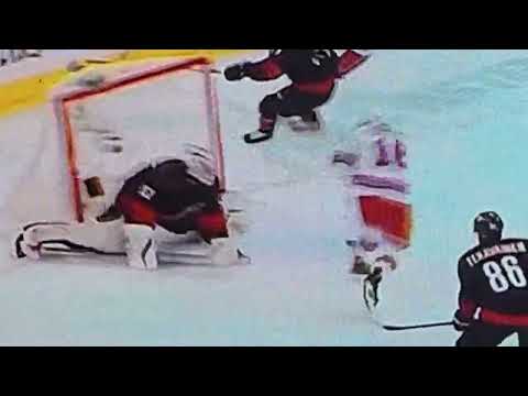 Ryan Strome Hilarious Miss