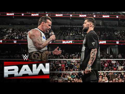 CM Punk: “The Judgment Day have dragged Finn Bálor down”: Raw highlights, Feb. 16, 2026