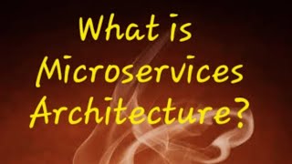What is Microservices Architecture? @javasip-official | Simple explanation