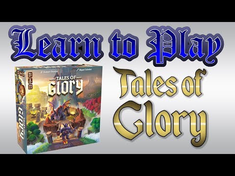 Learn to Play: Tales of Glory