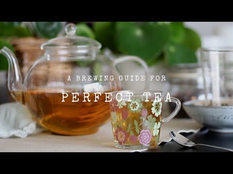 Make The Perfect Cup of Tea Every Time