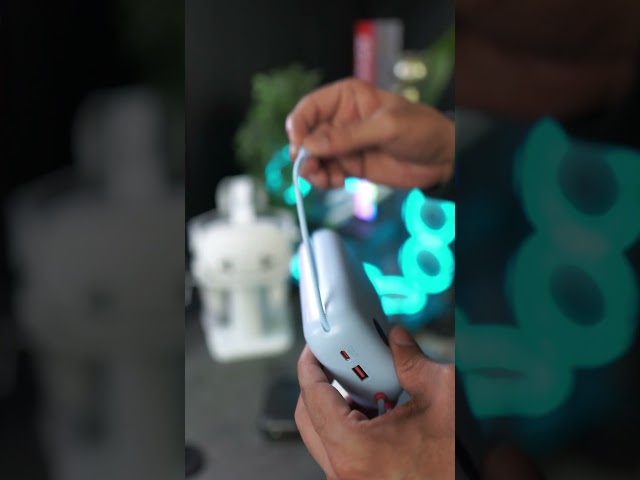 أفضل بطارية متنقلة 4 في 1 صغيرة الحجم بسعة 30000 م...