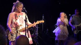 Voice Of The Beehive -  I Say Nothing (The Lexington, 04/10/17)