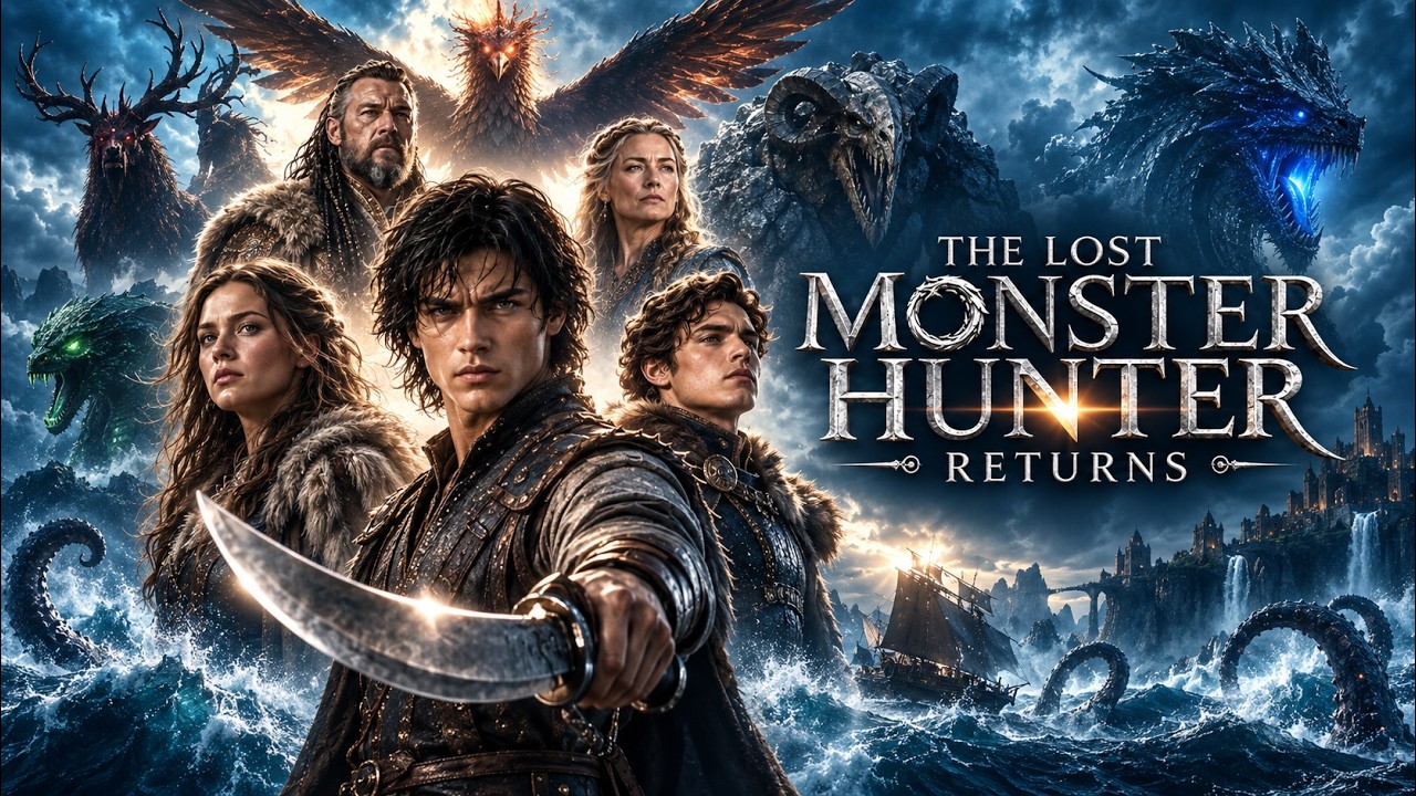 [FULL] 🏹🐗The Greatest Hunter’s Lost Heir