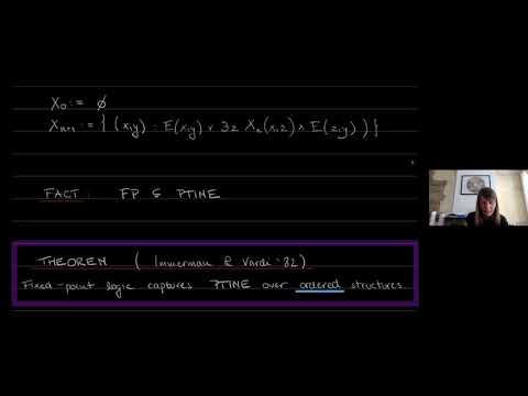 Joanna Ochremiak: Proof complexity meets finite model theory
