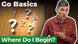 The Golden Opening Principle | Basics of Go Strategy: Lesson 1