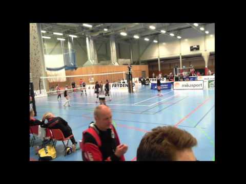 2016 NM Volleball U19 bane 1