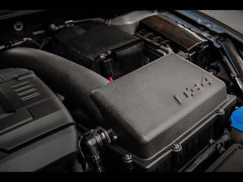 P34 Air Intake Installation Guide Video for Mk7 Volkswagen Golf/GTI/R & 8V/8S Audi A3/S3/TT/TTS