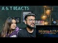 Reaction on BRAHMÄSTRA PRE-RELEASE PROMO | HindiAmitabh | Ranbir | Alia| Nagarjuna |#reactionvideo