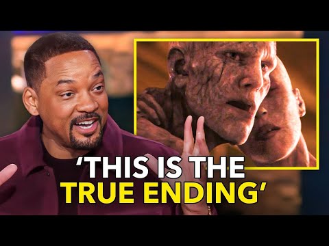 'I Am Legend' Alternate Ending FINALLY Explained..