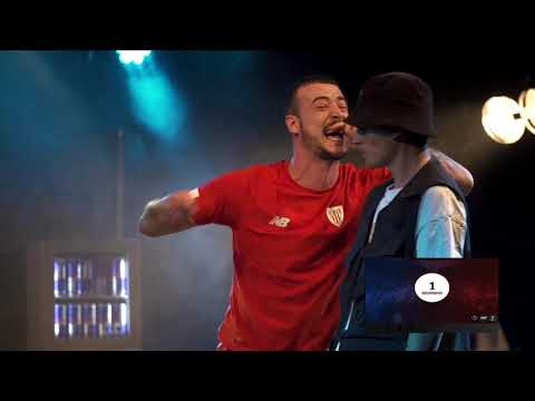 SRK VS ROSÓN | OCTAVOS GOLDBATTLE | FINAL NACIONAL 2021