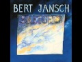 Bert Jansch: Can't Hide Love
